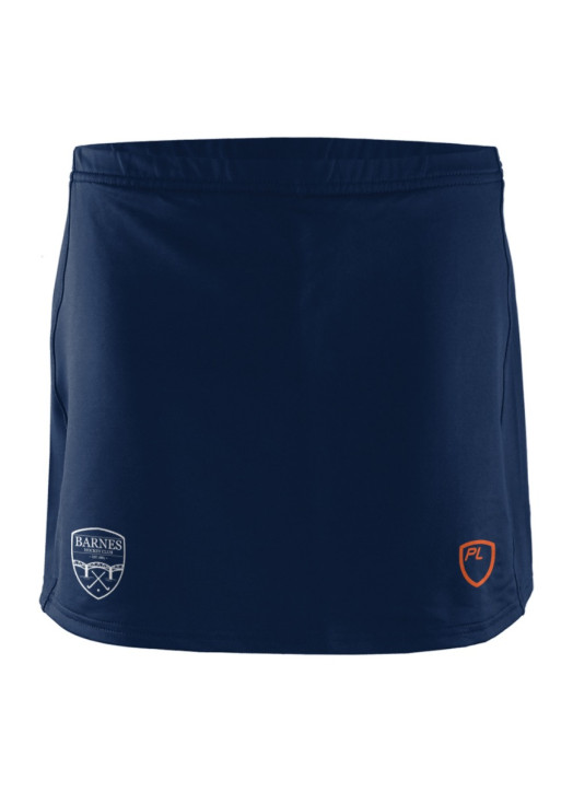 Girls' PL Skort Navy Blue