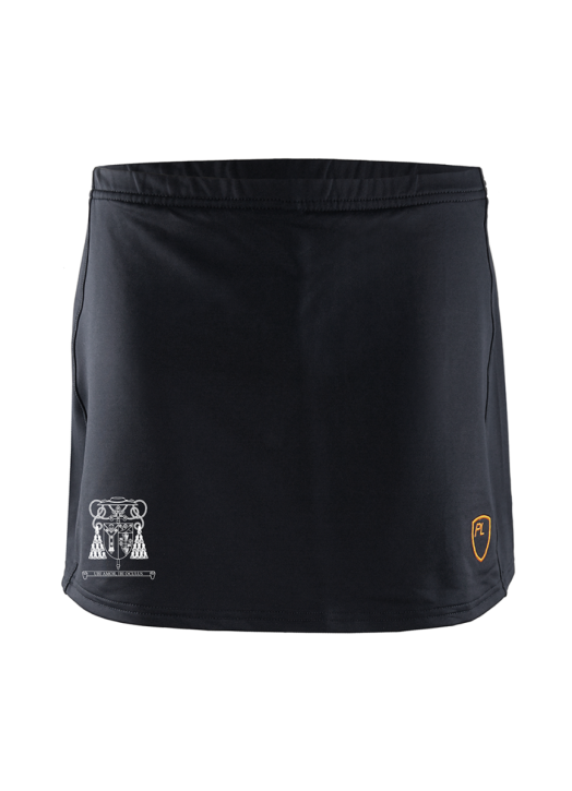 Women's PL Skort Black