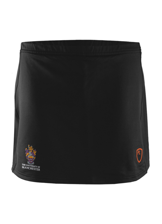 Women's PL Skort Black