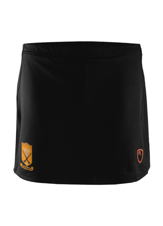 Women's PL Skort Black
