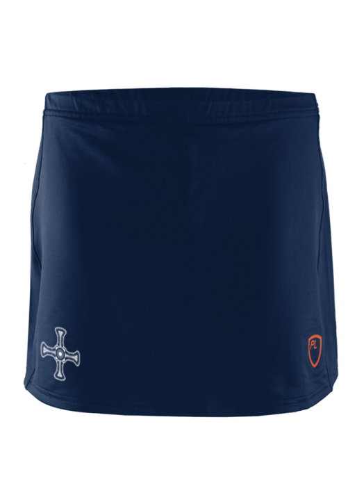 Girls' PL Skort Navy Blue