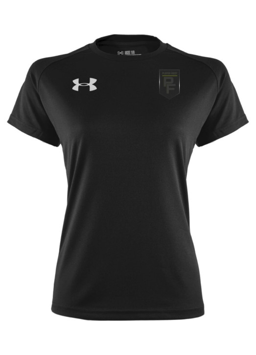 Women's Tech Tee Black