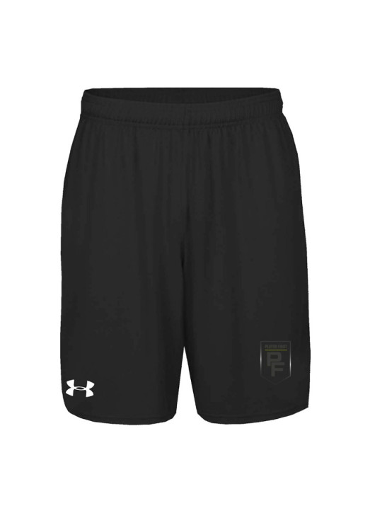 Men's Playing Short Black