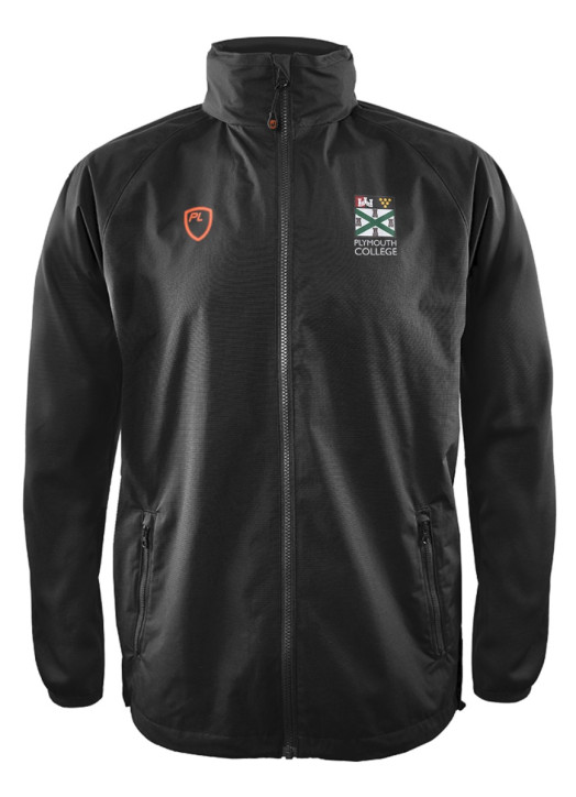 Men's WeatherLayer Full Zip Jacket Black