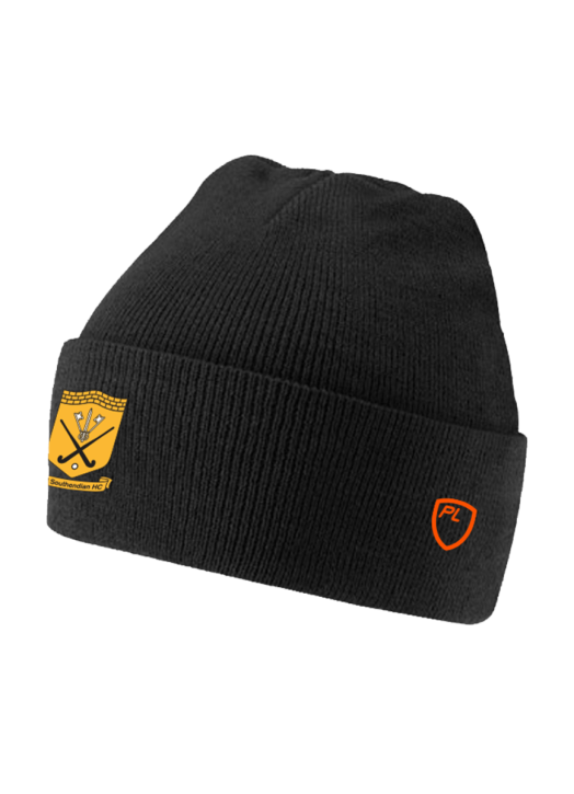 Pro Beanie (Fold) Black