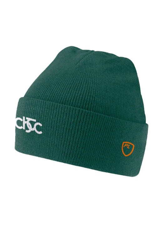 Pro Beanie (Fold) Bottle Green