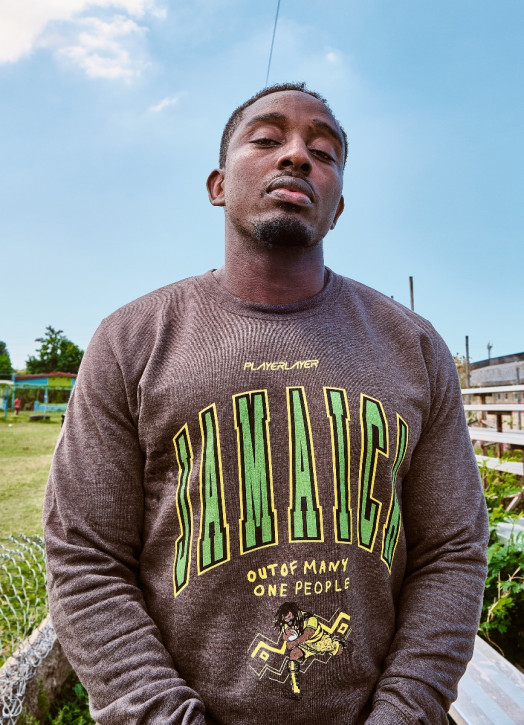 Sweatshirt Gunmetal Grey