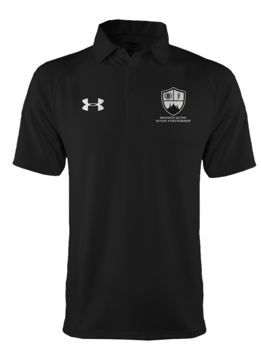 Men's Performance Polo Black