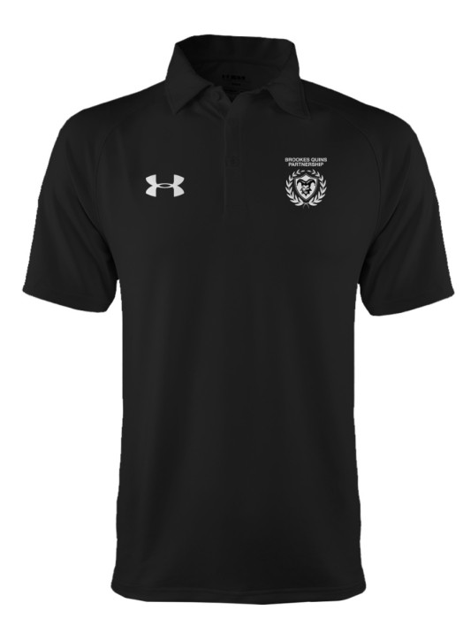 Men's Performance Polo Black