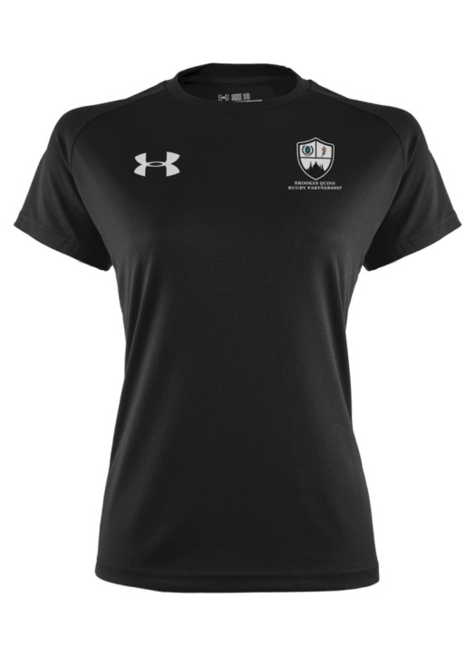 Women's Tech Tee Black