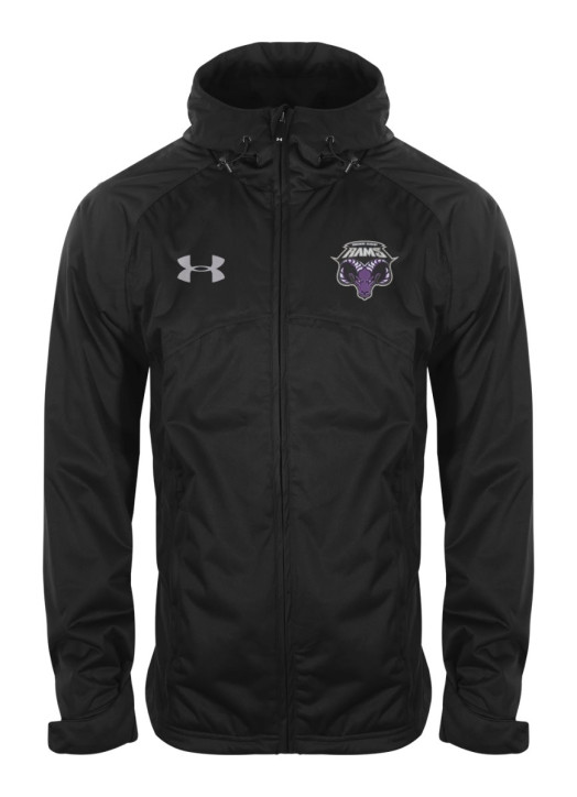 Men's Waterproof Jacket Black