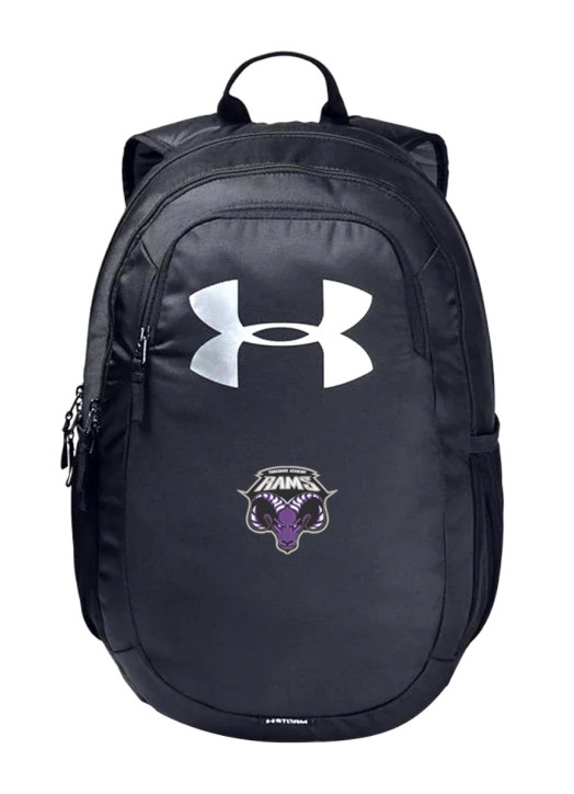 UA Scrimmage 2.0 Backpack Black