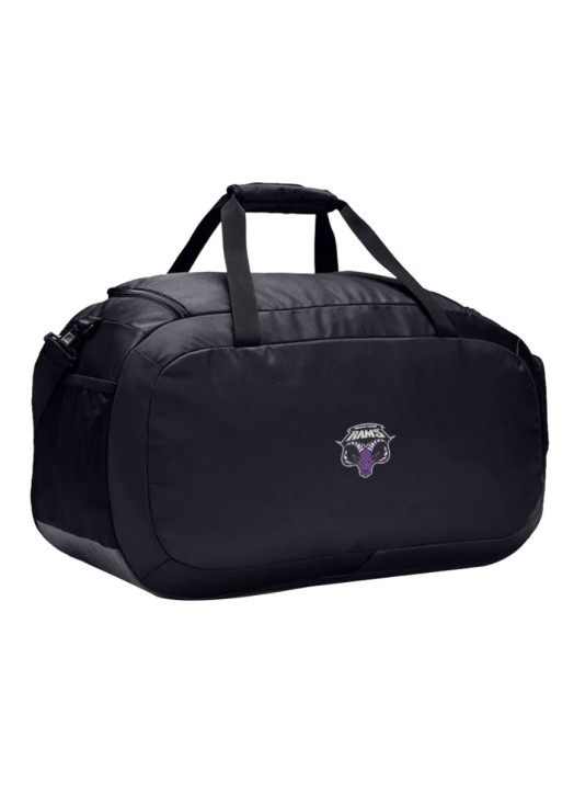 Undeniable Medium Duffle 61L Black