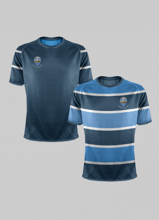 Men's ReversaLayer Rugby Jersey Navy