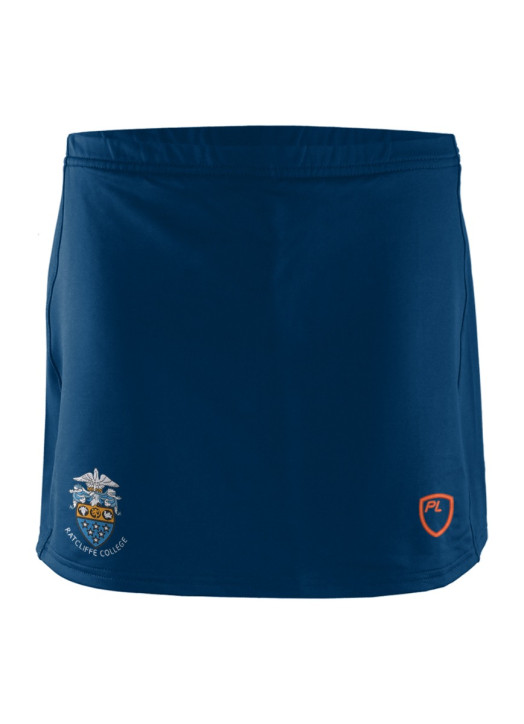 Girls' PL Skort Navy Blue