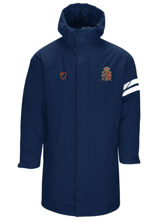 Bench Coat Navy Blue