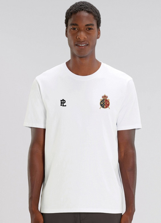 Men's EcoLayer Tee White