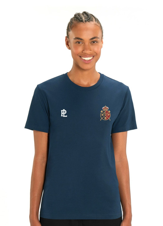 Women's EcoLayer Tee Navy Blue