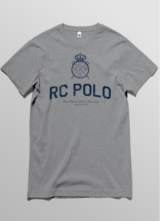 Women's Tee Grey Marle