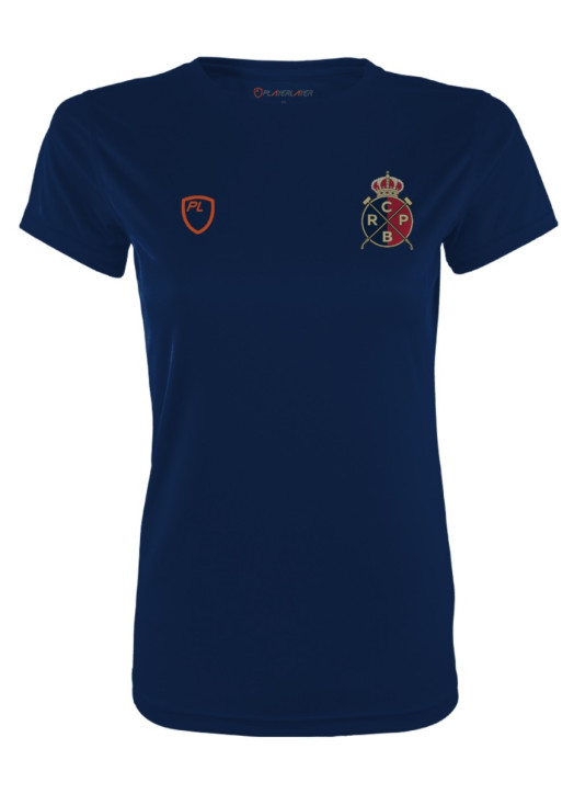 Women's VictoryLayer Tee Navy Blue