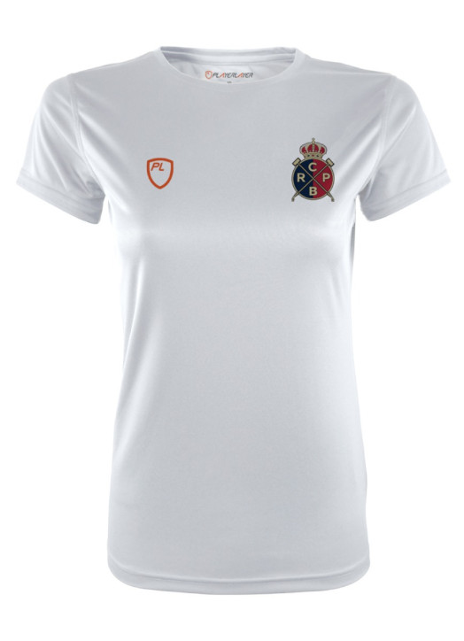Women's VictoryLayer Tee White