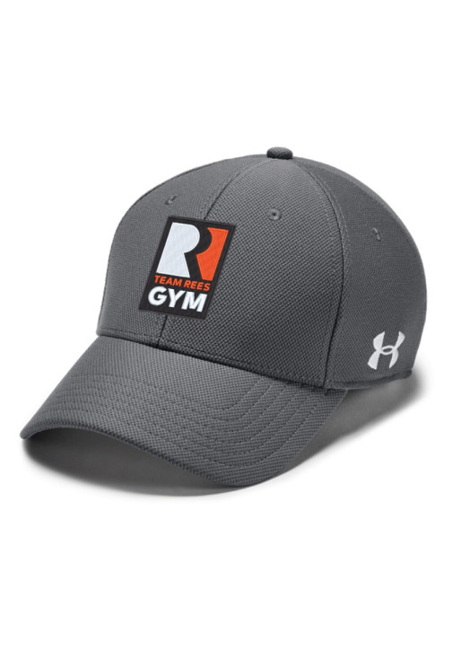 Blitzing Cap Grey