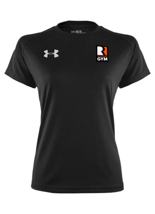 Women's Tech Tee Black
