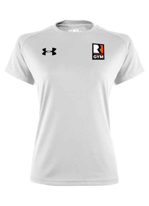 Women's Tech Tee White