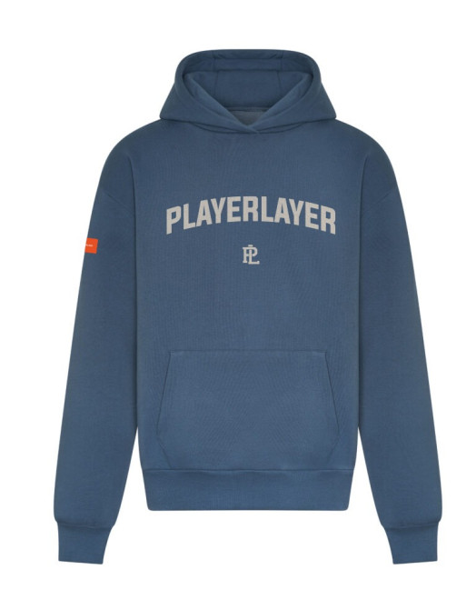 Unisex Premium Hoodie Airforce Blue