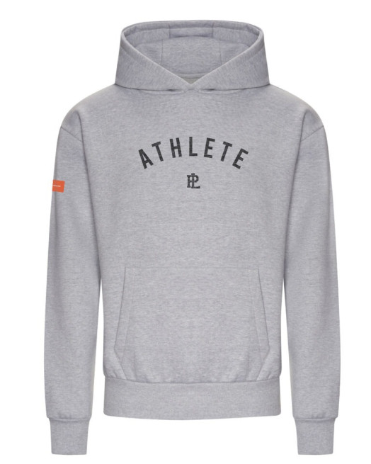Unisex Premium Hoodie Light Grey Marle