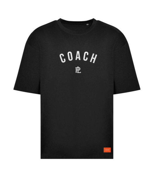 Unisex Premium Oversized Tee Black