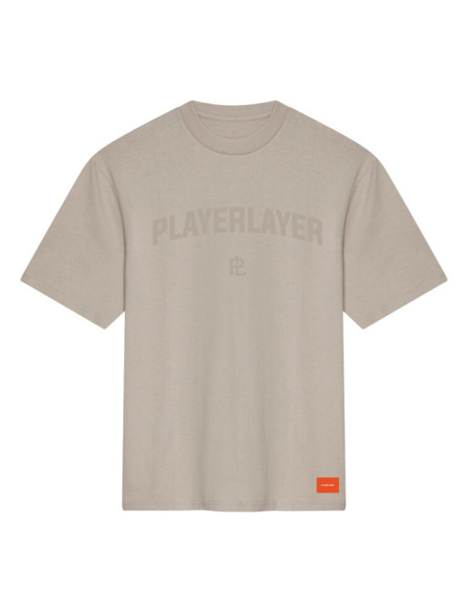 Unisex Premium Oversized Tee Natural