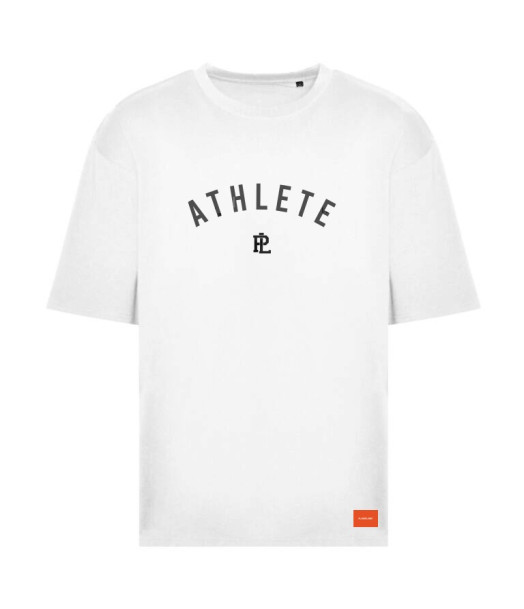 Unisex Premium Oversized Tee White