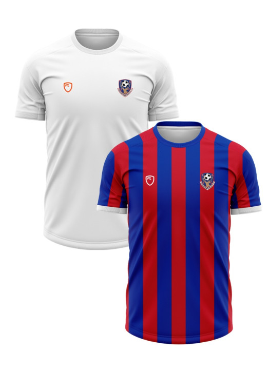 Adult Reversible SS Crew Neck Shirt