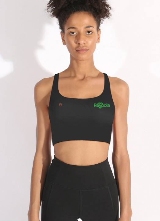 Women's EcoLayer Crop Top