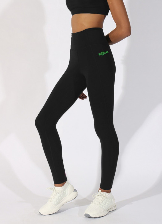 Leggings with designs on the side 2025