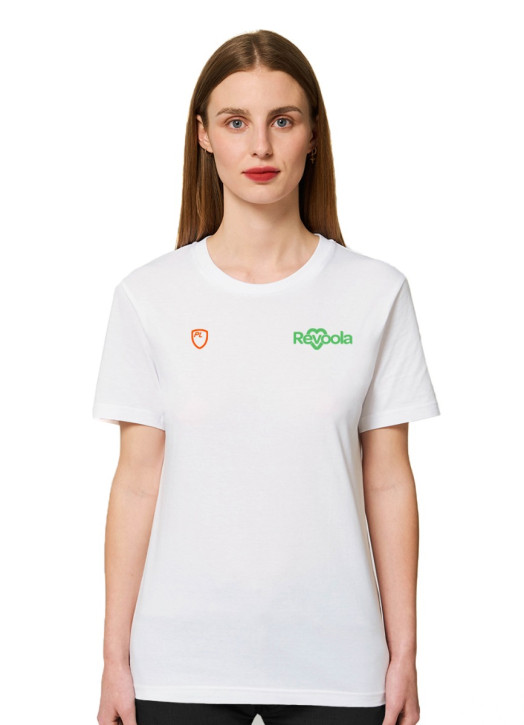 Women's EcoLayer Tee White