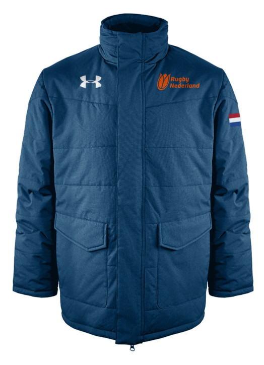 Unisex Element Jacket Navy Blue