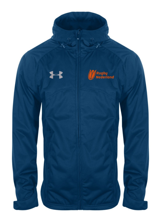 Men's Waterproof Jacket Navy Blue