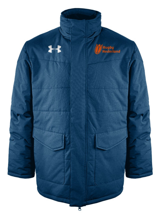 Unisex Element Jacket Navy Blue