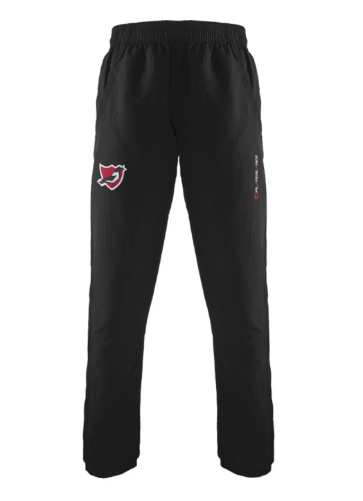 Junior TrainaLayer Bottoms Black