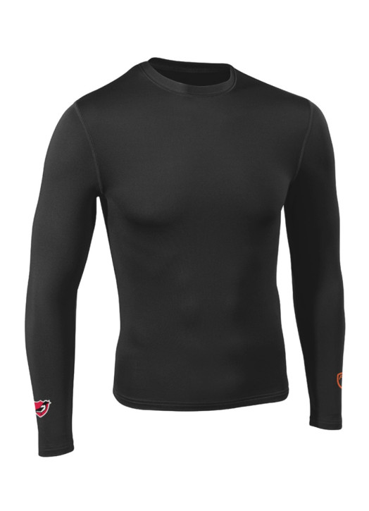 Cold Weather BaseLayer JLS Crew Black