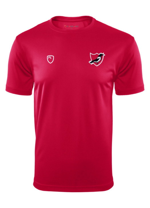 Men's VictoryLayer Tee Scarlet Red