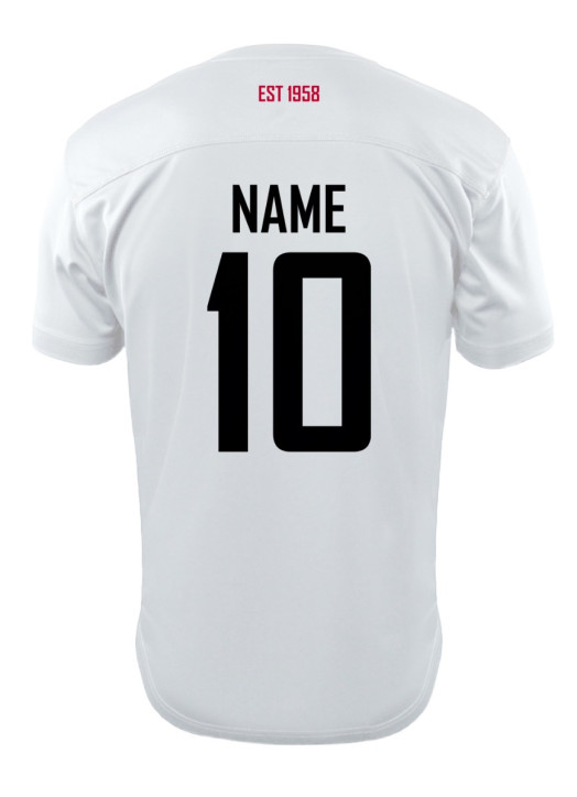 Junior VictoryLayer Shirt White