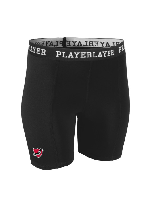 Cold Weather BaseLayer Shorts Black