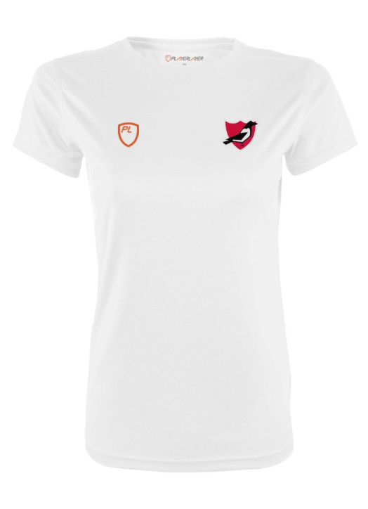 Women's VictoryLayer Tee White