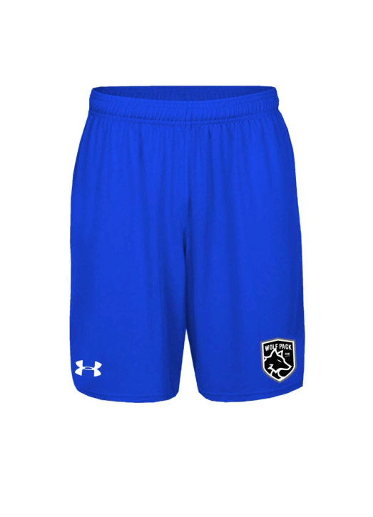 Youth Playing Short Royal Blue