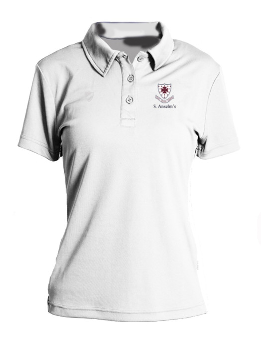 Men's Performance Polo - Side Panel