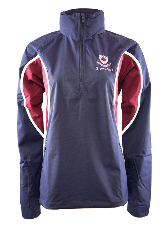 Men's  WeatherLayer Quarter Zip Jacket