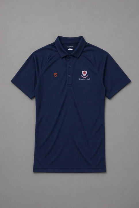 Women's 47 Performance Polo Navy Blue